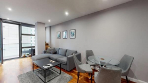 Londwell, Canary Wharf River Thames Balcony Apartment